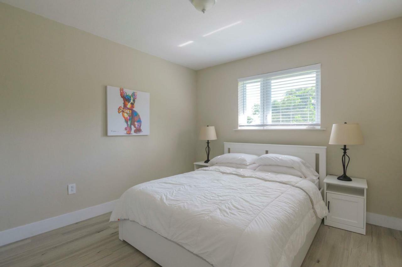 Stylish 2br In Midtown-wynwood Miami
