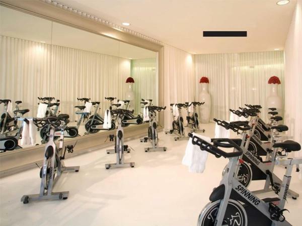 Apartment 44 Floor Views @ The W - Brickell +gym+spa *