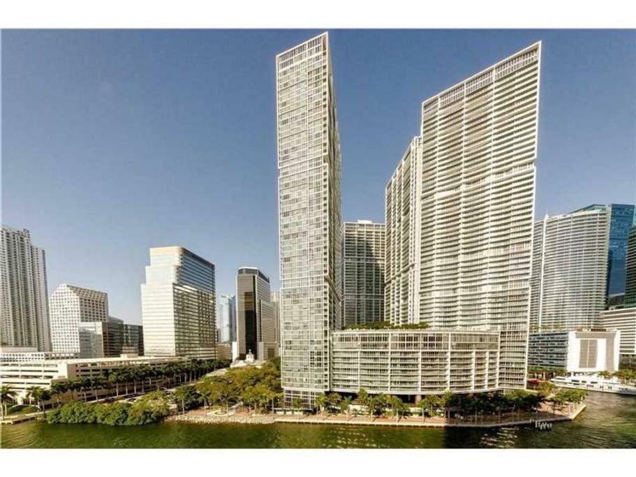 Icon Brickell Apartment *