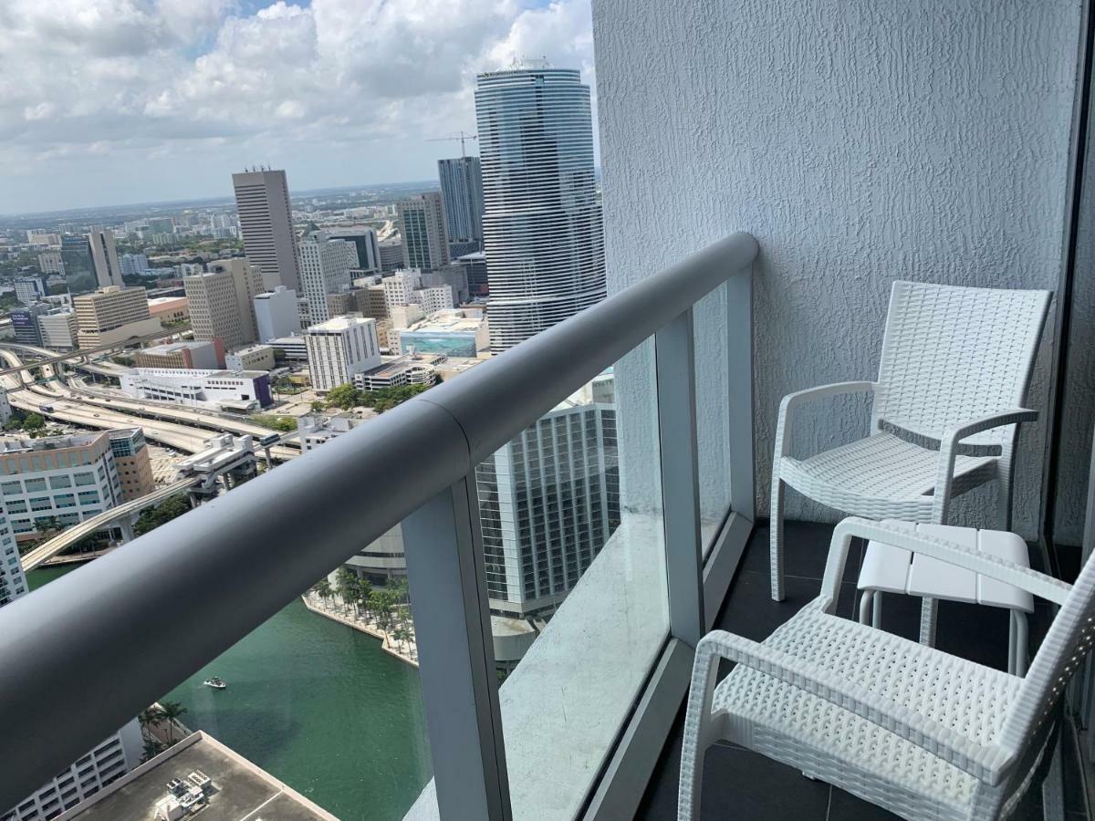 44 Floor Views @ The W - Brickell +gym+spa *