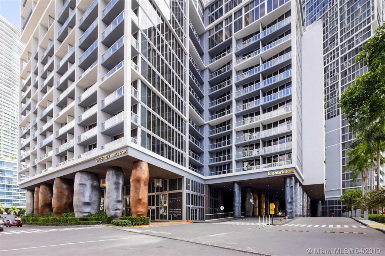 Apartment Icon Brickell Miami