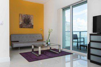 Aparthotel Dharma Brickell At One Broadway Miami