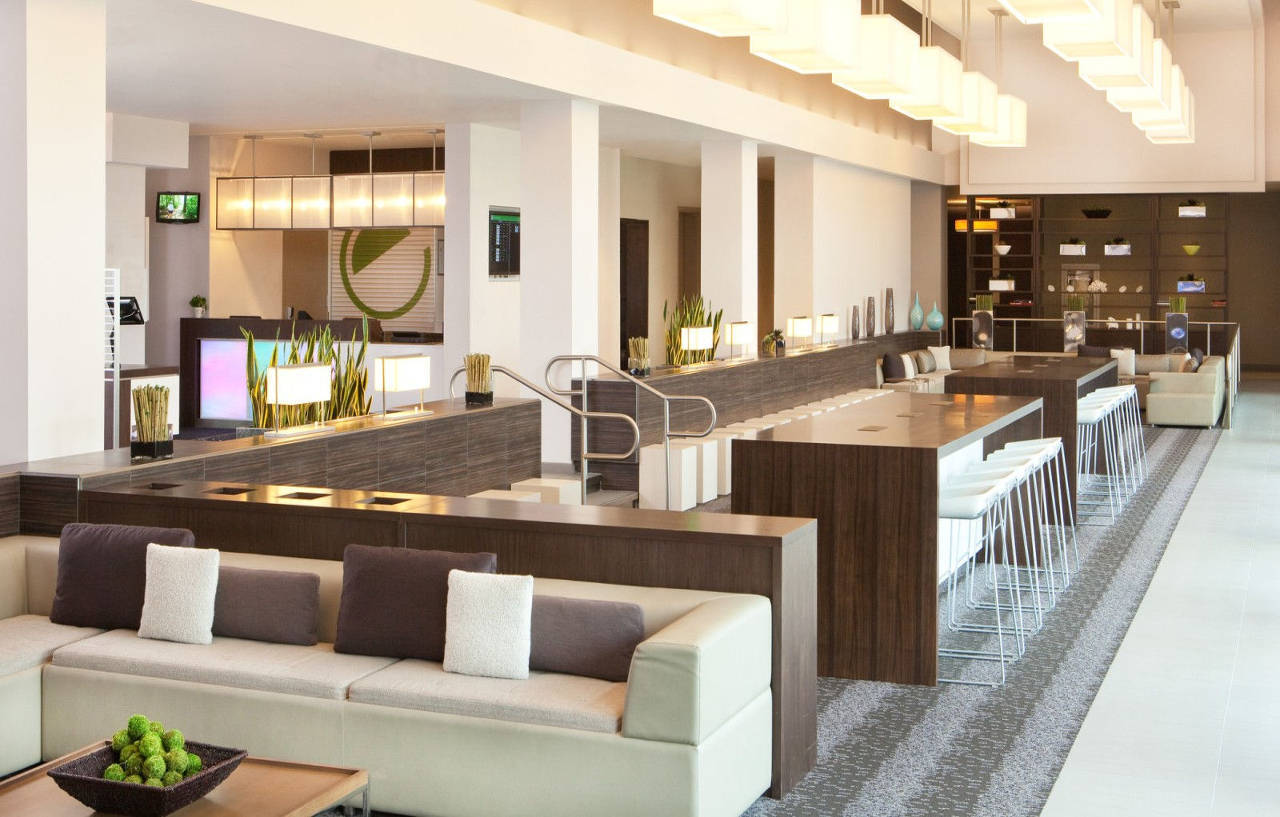 Hotel Element Miami International Airport
