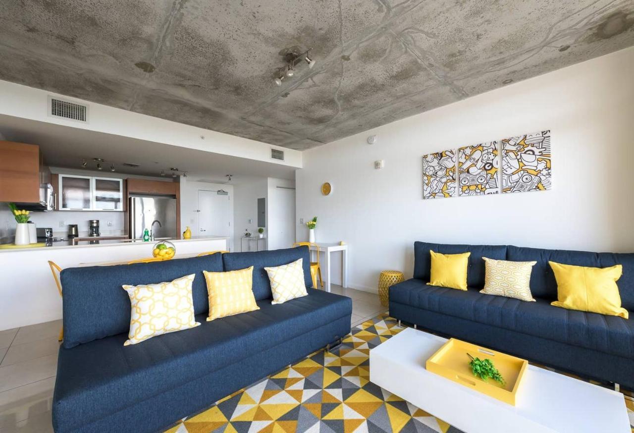 Apartment Modern 1 Bedroom Midtown With Free Parking *