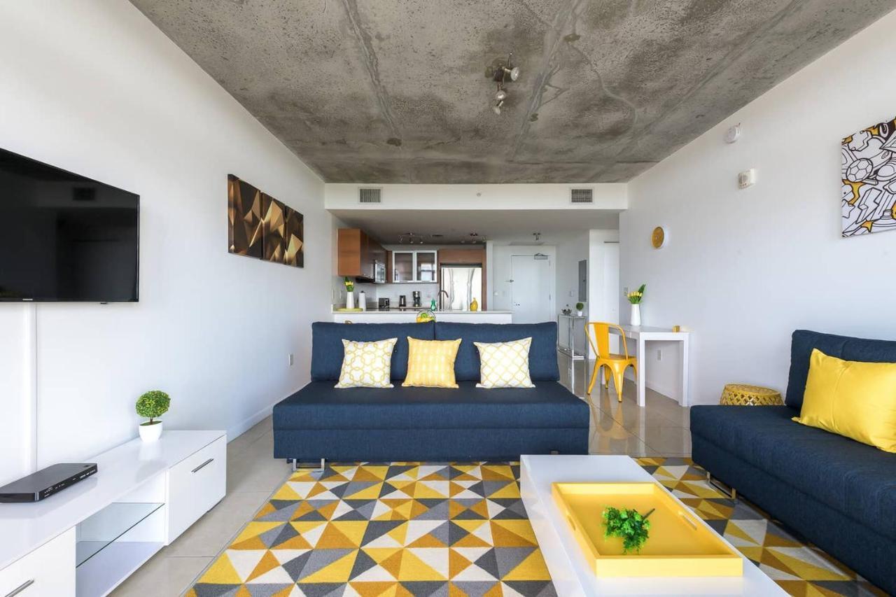 Apartment Modern 1 Bedroom Midtown With Free Parking