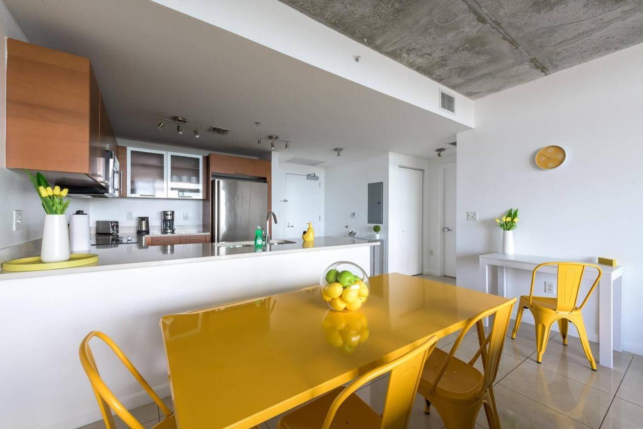 Apartment Modern 1 Bedroom Midtown With Free Parking