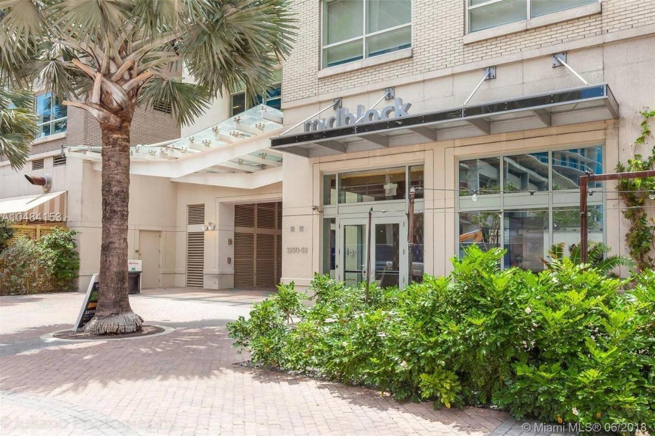 Apartment Modern 1 Bedroom Midtown With Free Parking Miami