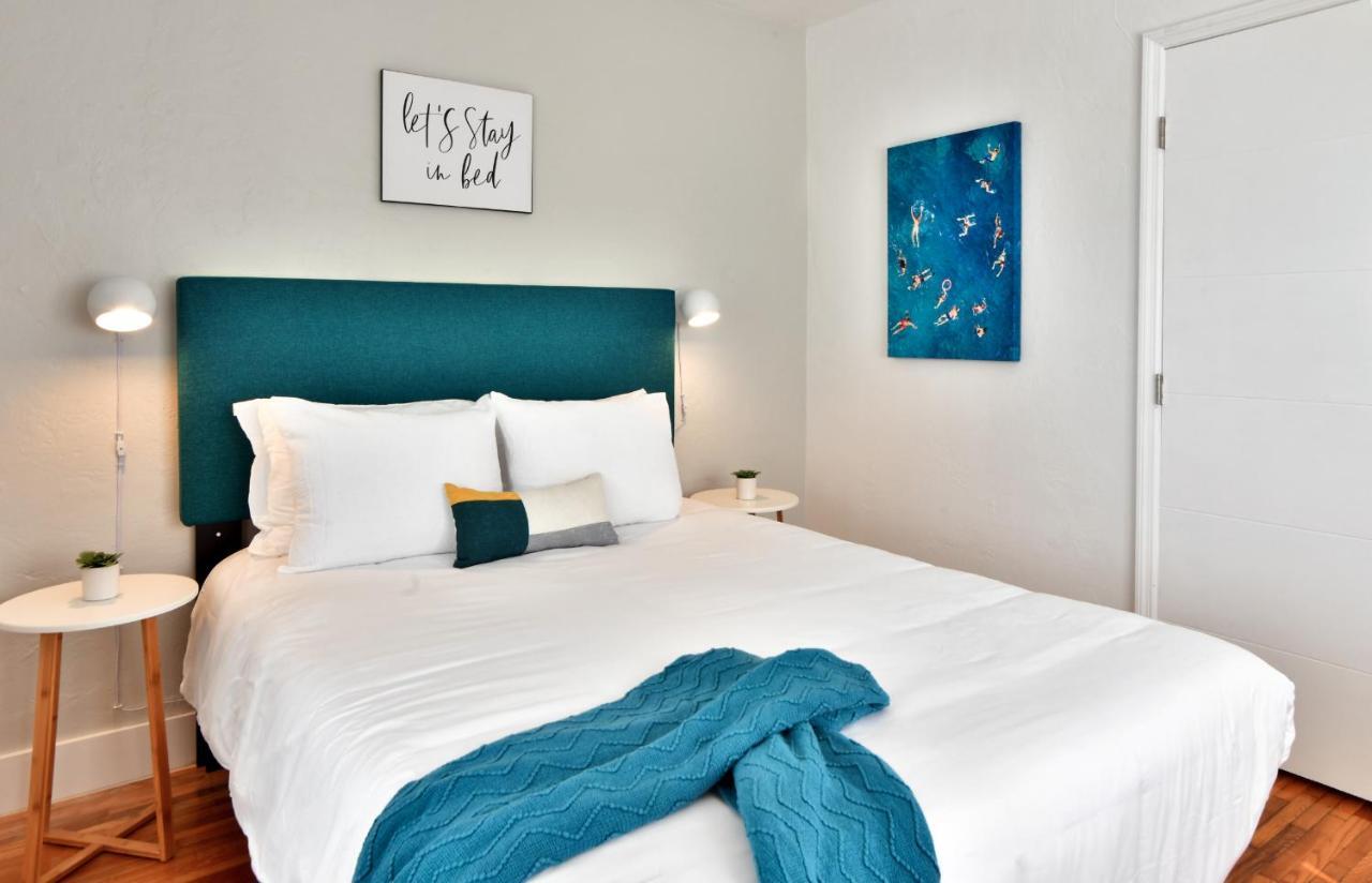 Apartment Broadwaysuites Downtown By Rocketstay Miami