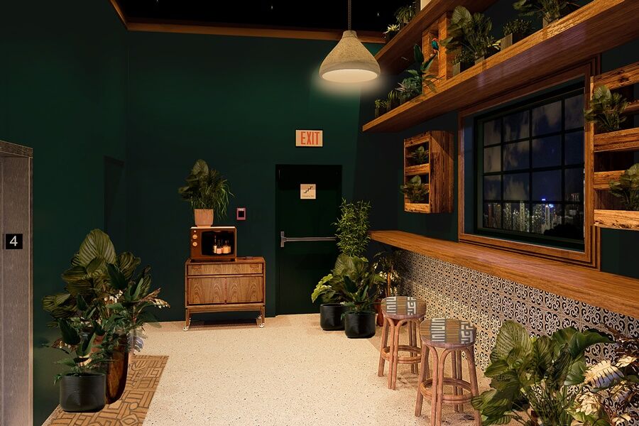 Life House, Little Havana Hotel