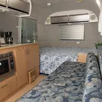 Airstream In The Center Of It All