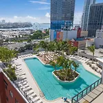 Gale Miami Junior Double Suite With Balcony
