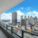 New Unit 28Th Floor With Unbeatable Bayside Views
