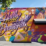 Miami International Hostel - Airport - Downtown- Wynwood - Little Havana Women Only Rooms - Men Only Rooms - No Mix Dorms
