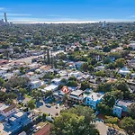 Boho Studio In Little Havana