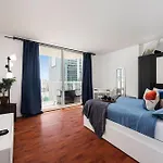 Two Bedroom Oceanview Apartment In Brickell