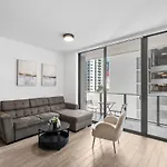 Luxury Studio,Downtown Miami,