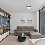 Luxury Studio,Downtown Miami,