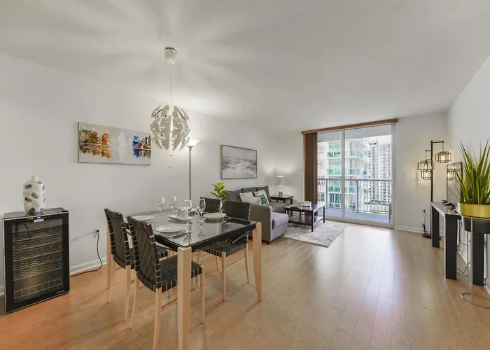 Great Apartment In Brickell