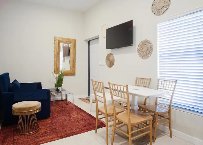 Incredible Apt Near The Central Area Of Miami
