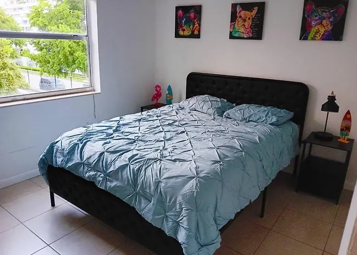 Welcome To Miami One Bedroom For Rent Una Habitacion En Renta