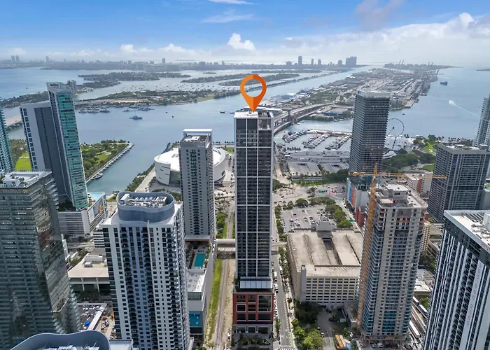 Gale Miami Junior Double Suite With Balcony