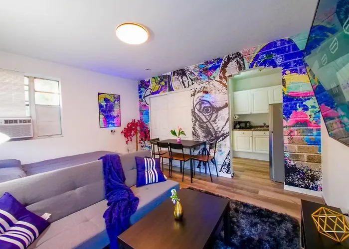 Miami Wynwood And Edgewater Vice