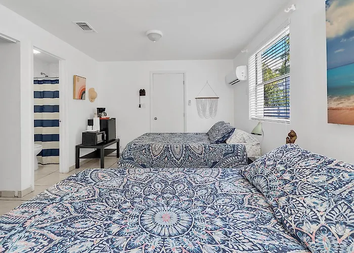 Boho Studio In Little Havana
