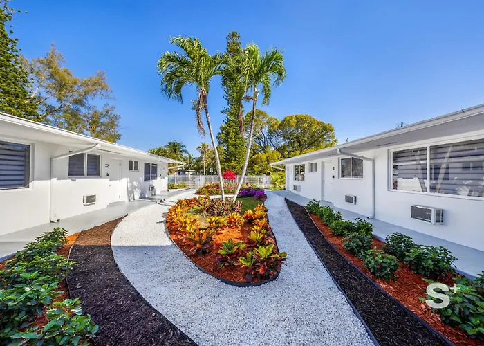 Trendy 1-Br Apartment In Miami