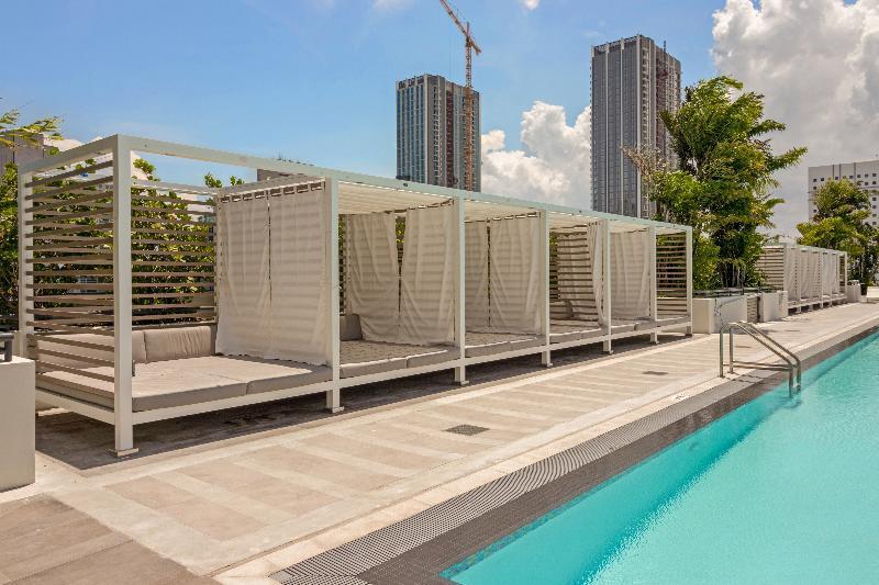 Mint House Downtown Aparthotel Miami