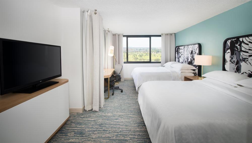 Sheraton Airport And Executive Meeting Center Hotel Miami