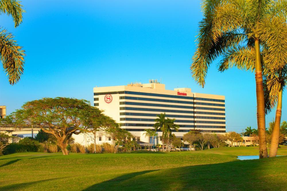 Sheraton Airport And Executive Meeting Center
