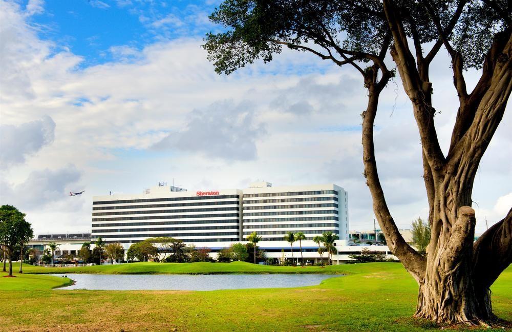 Hotel Sheraton Airport And Executive Meeting Center Miami