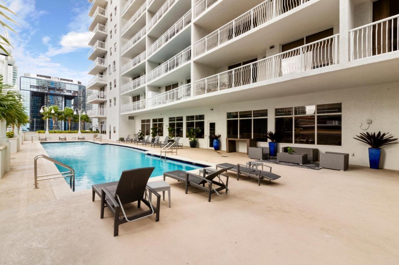 Apartment Two Bedroom Oceanview In Brickell Miami