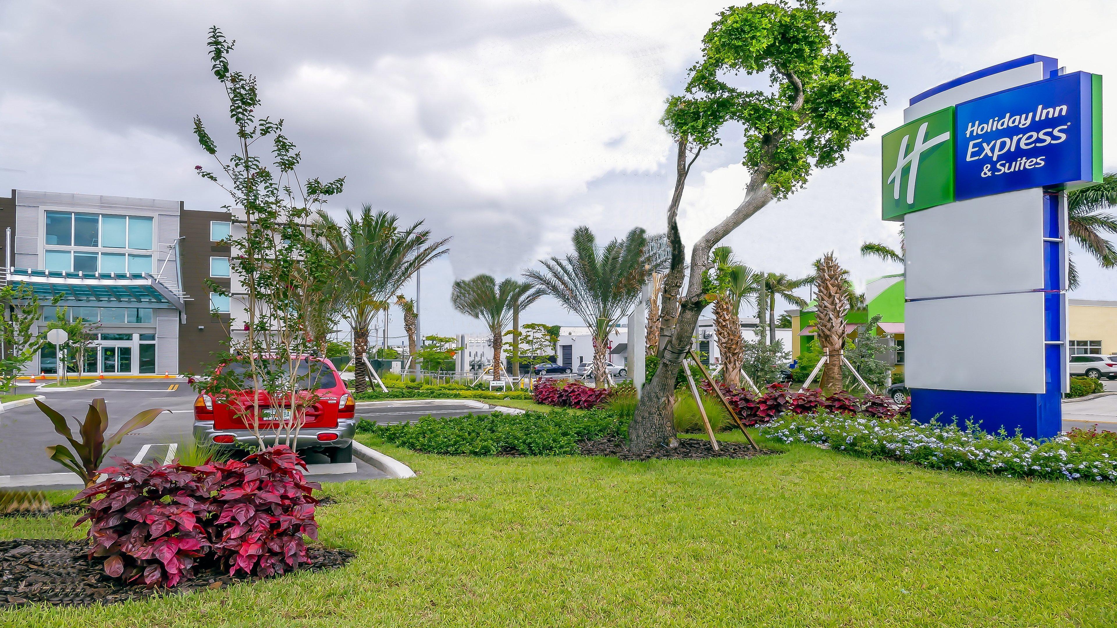 Hotel Express & Miami Airport East By Ihg 3*