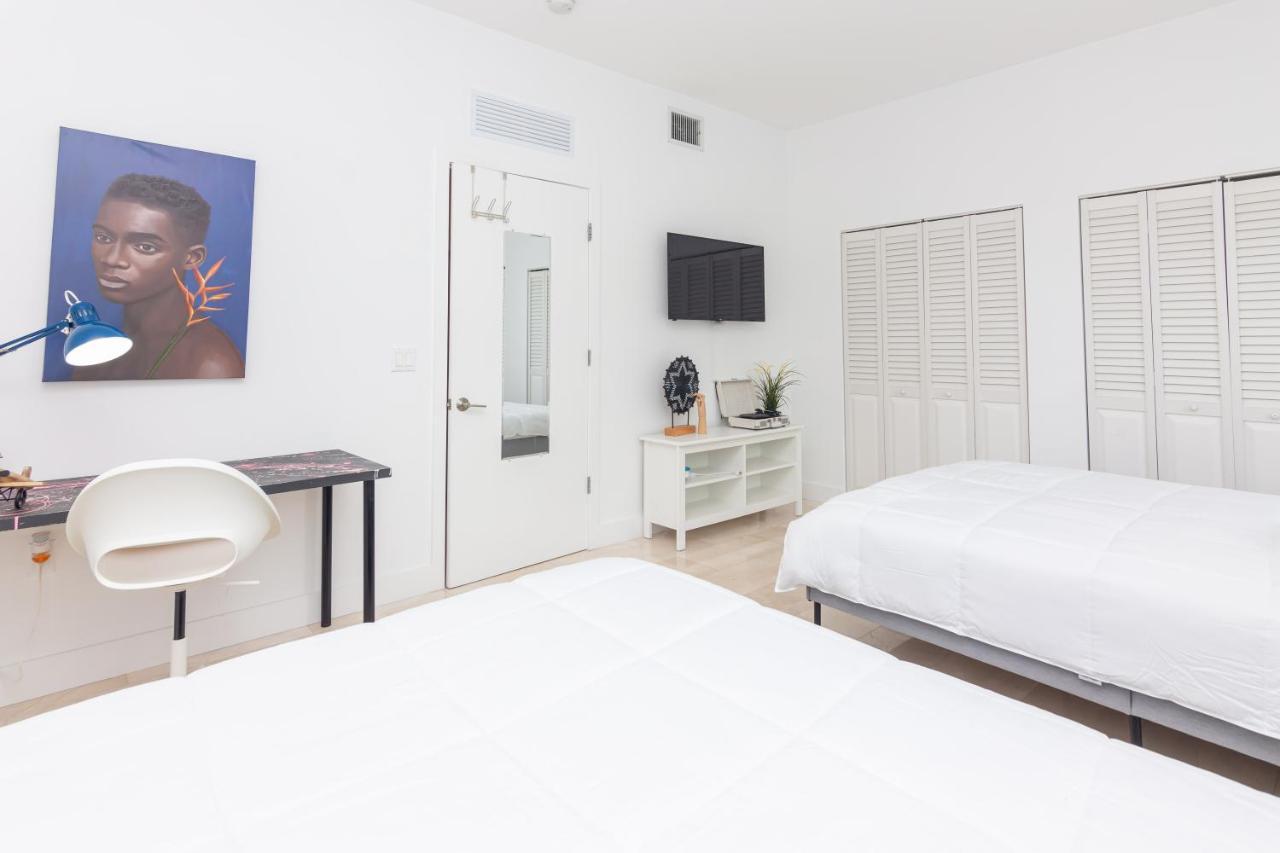 Downtown - 5 Minutes To Wynwood - Art District Near Port Apartment