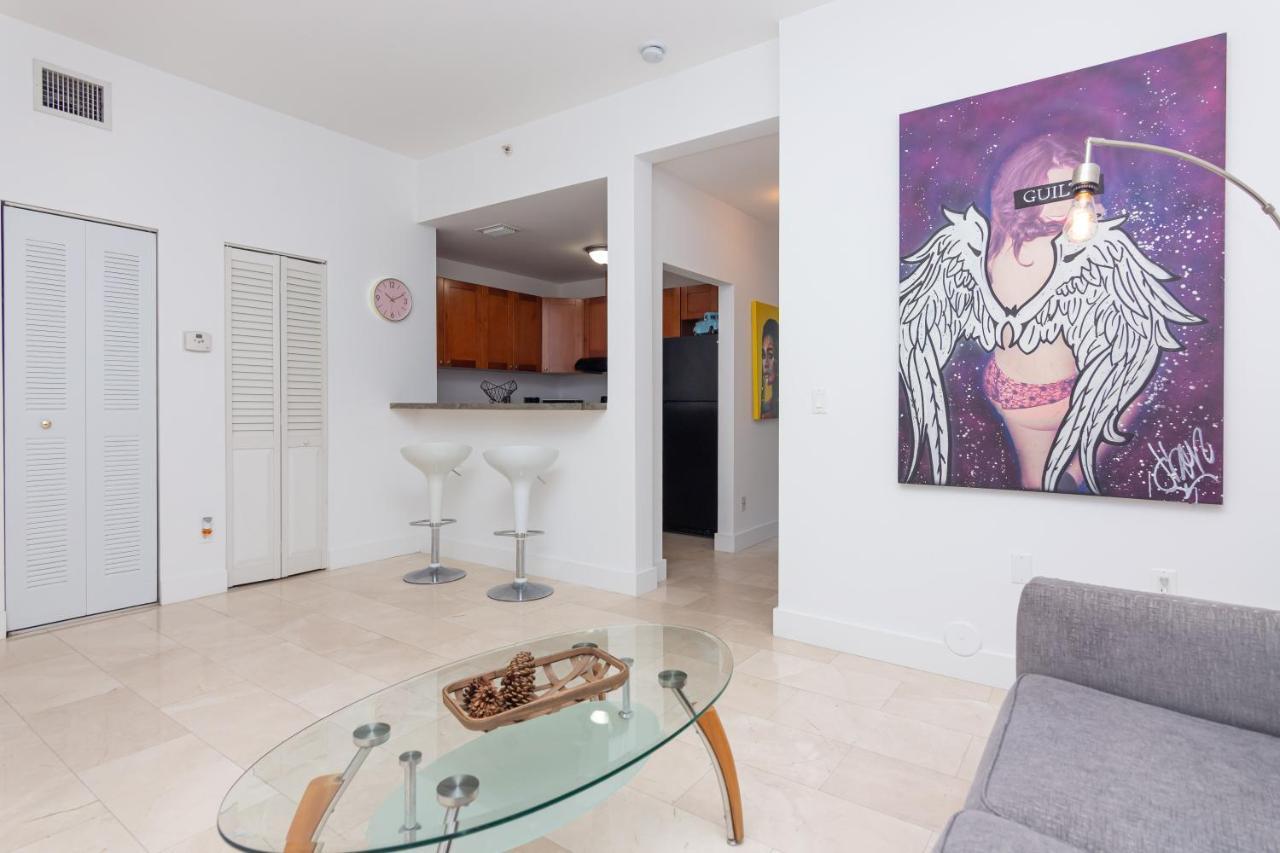Downtown - 5 Minutes To Wynwood - Art District Near Port Apartment Miami