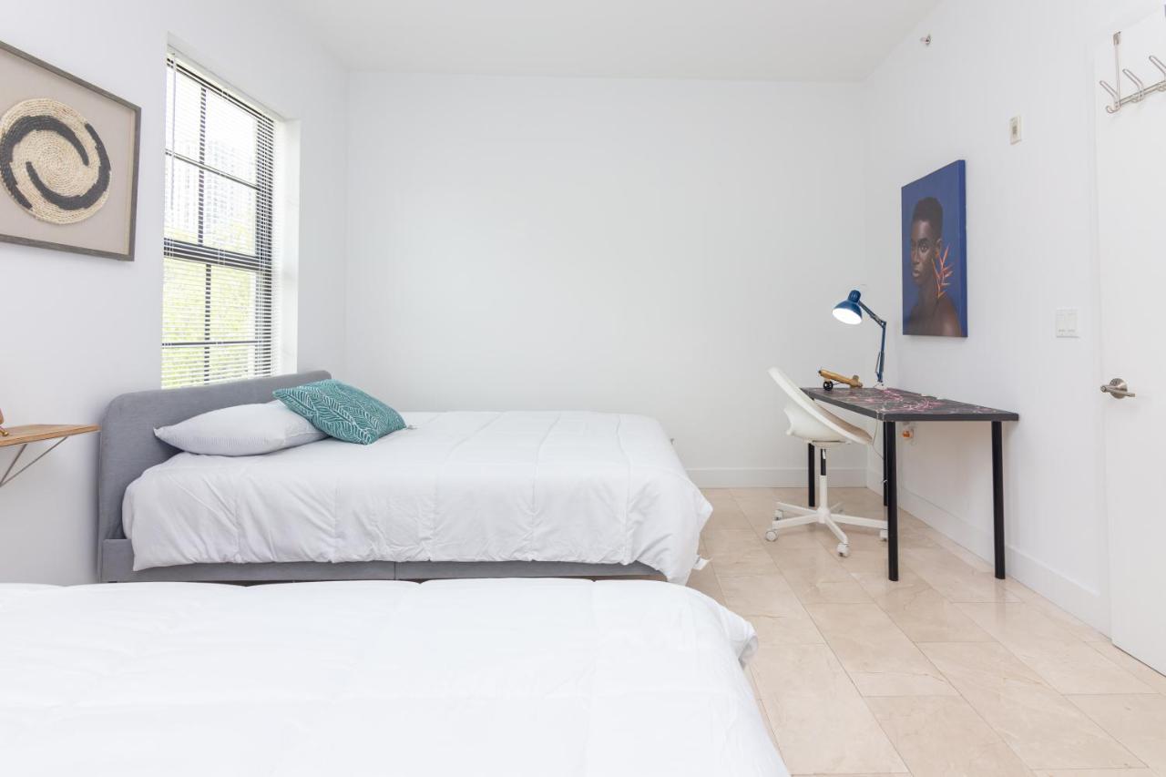 Downtown - 5 Minutes To Wynwood - Art District Near Port