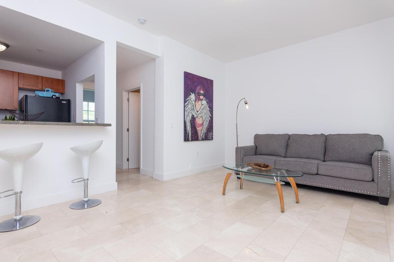 Downtown - 5 Minutes To Wynwood - Art District Near Port Apartment *