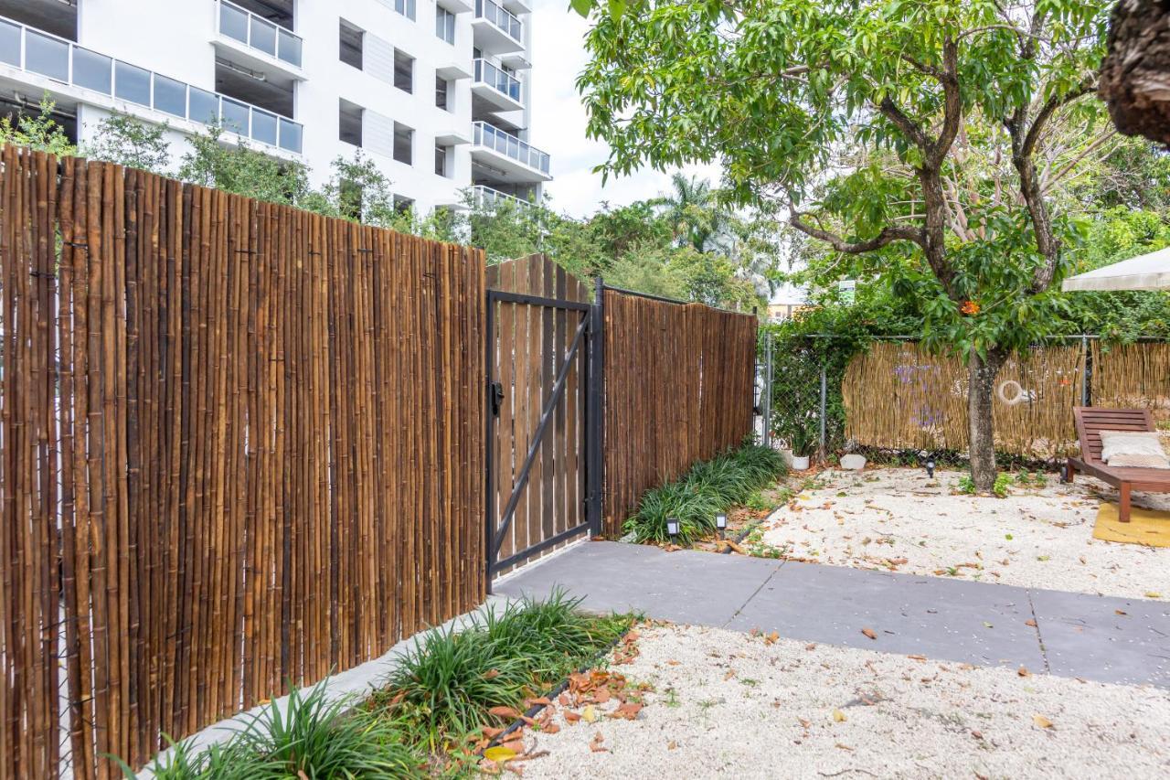 Studio With Backyard - Heart Of Midtown - Wynwood *