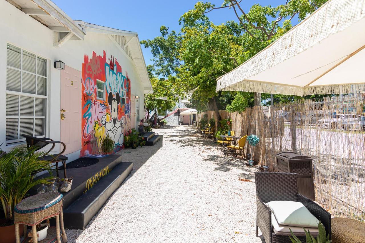 Studio With Backyard - Heart Of Midtown - Wynwood Apartment Miami