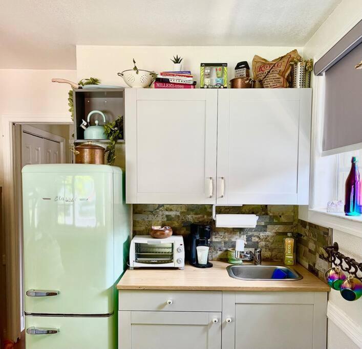 The Cozy Villa-private Parking * Miami