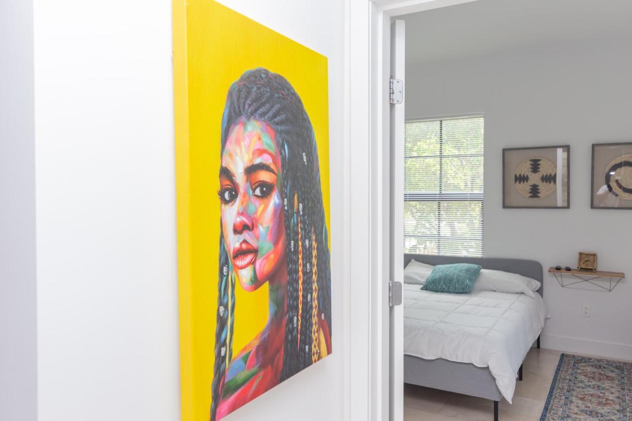 Downtown - 5 Minutes To Wynwood - Art District Near Port Apartment