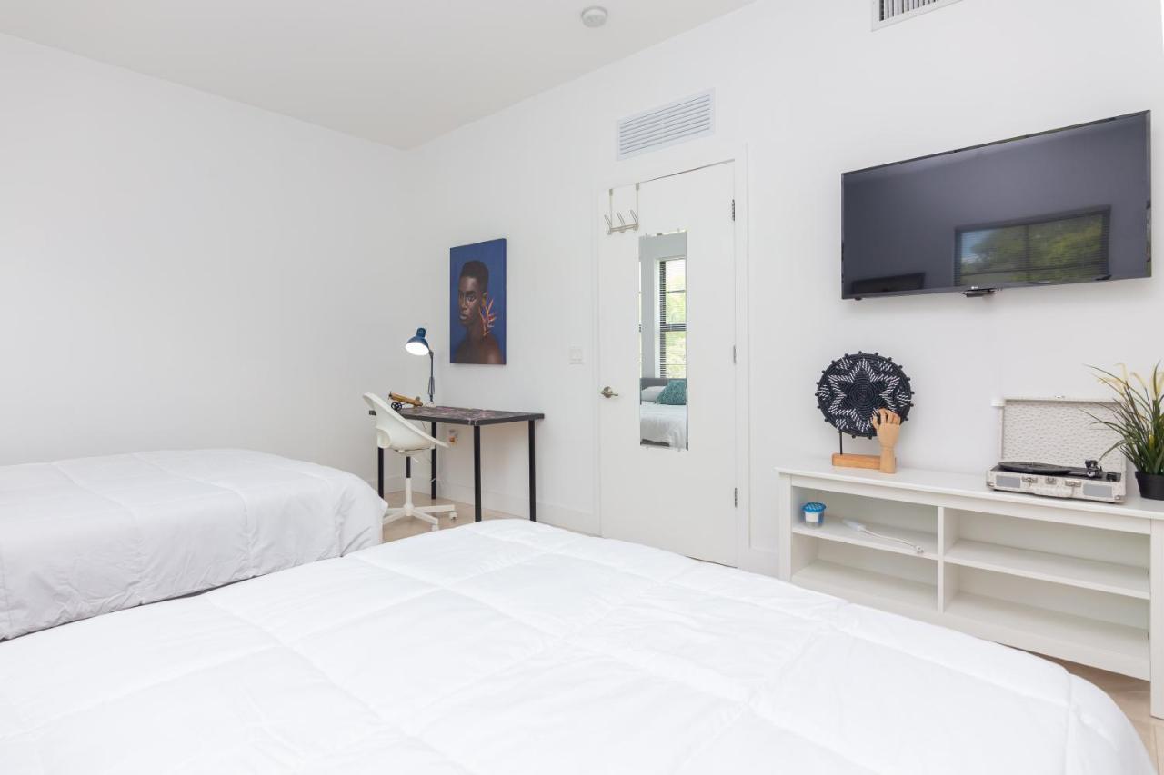 Apartment Downtown - 5 Minutes To Wynwood - Art District Near Port *