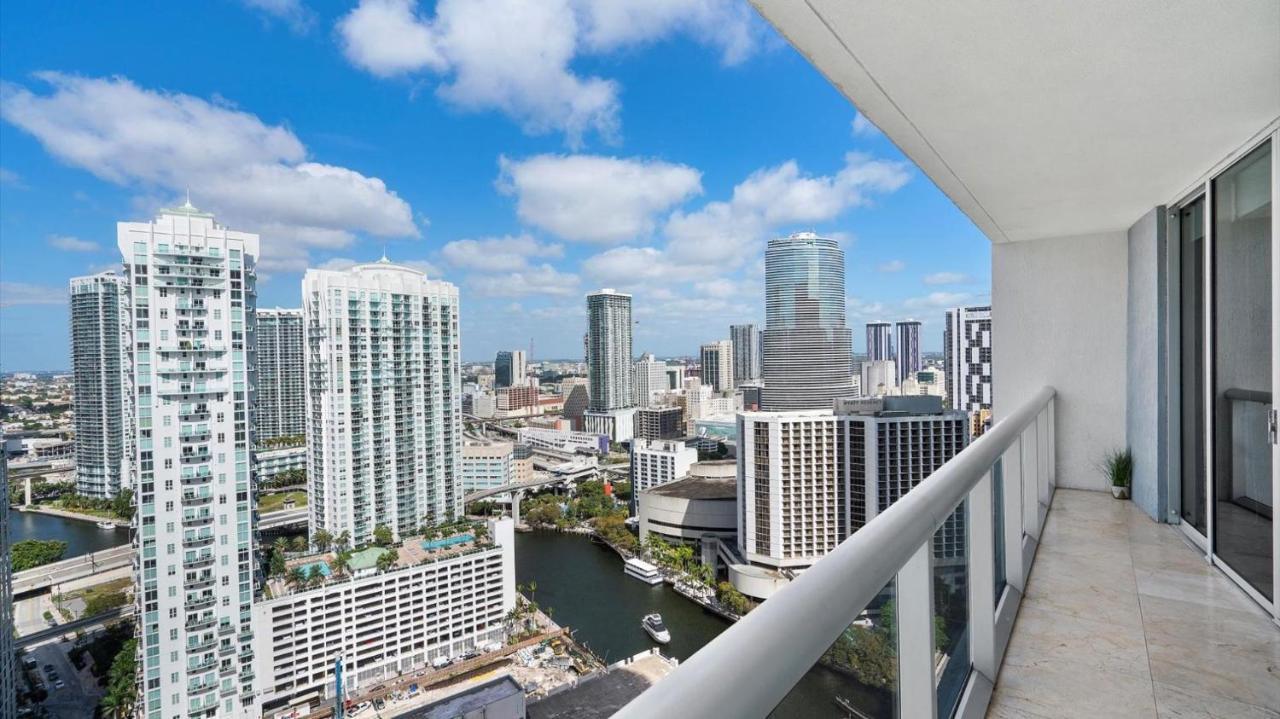 1bed Apartment- Icon Brickell *