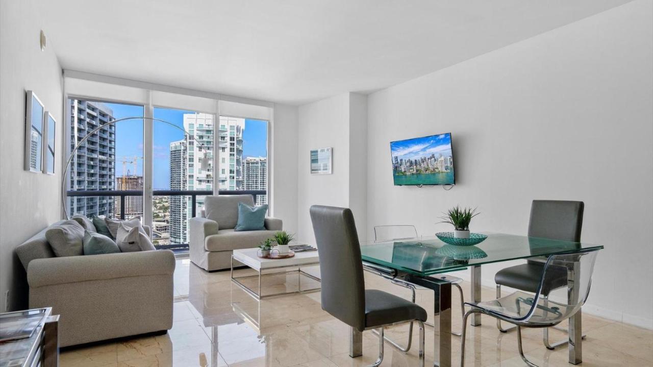 Apartment 1bed Apartment- Icon Brickell *