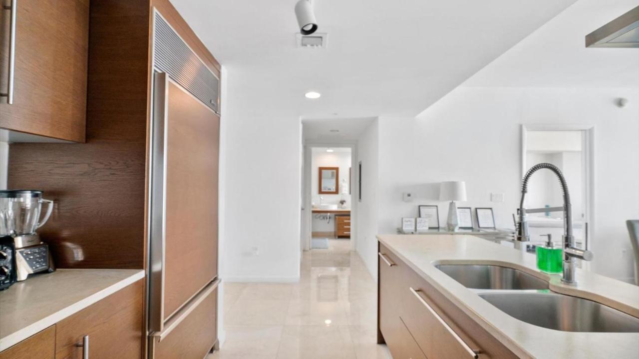 1bed Apartment- Icon Brickell *