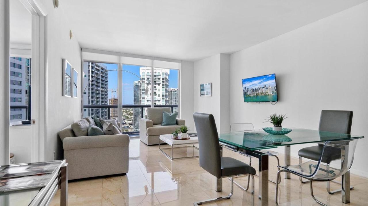 1bed Apartment- Icon Brickell