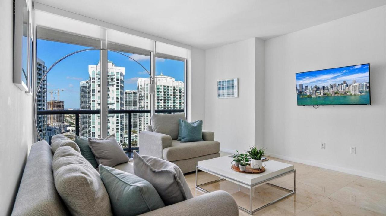 1bed Apartment- Icon Brickell Apartment Miami