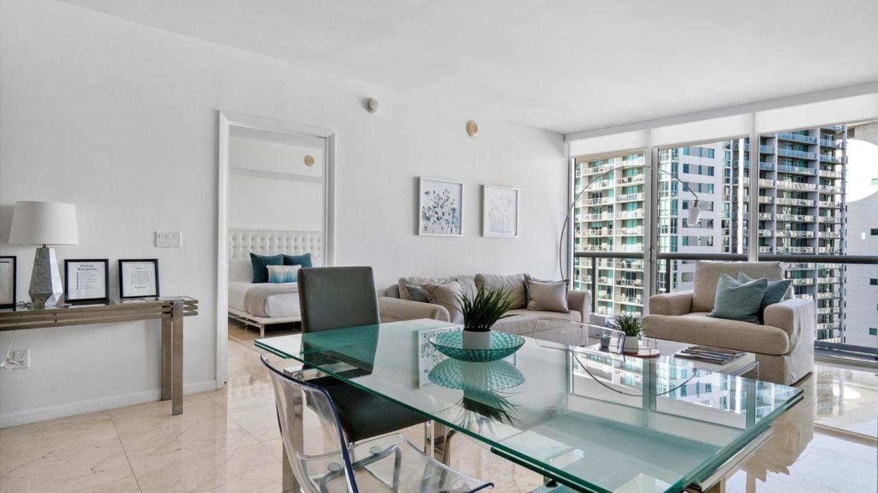 Apartment 1bed Apartment- Icon Brickell *