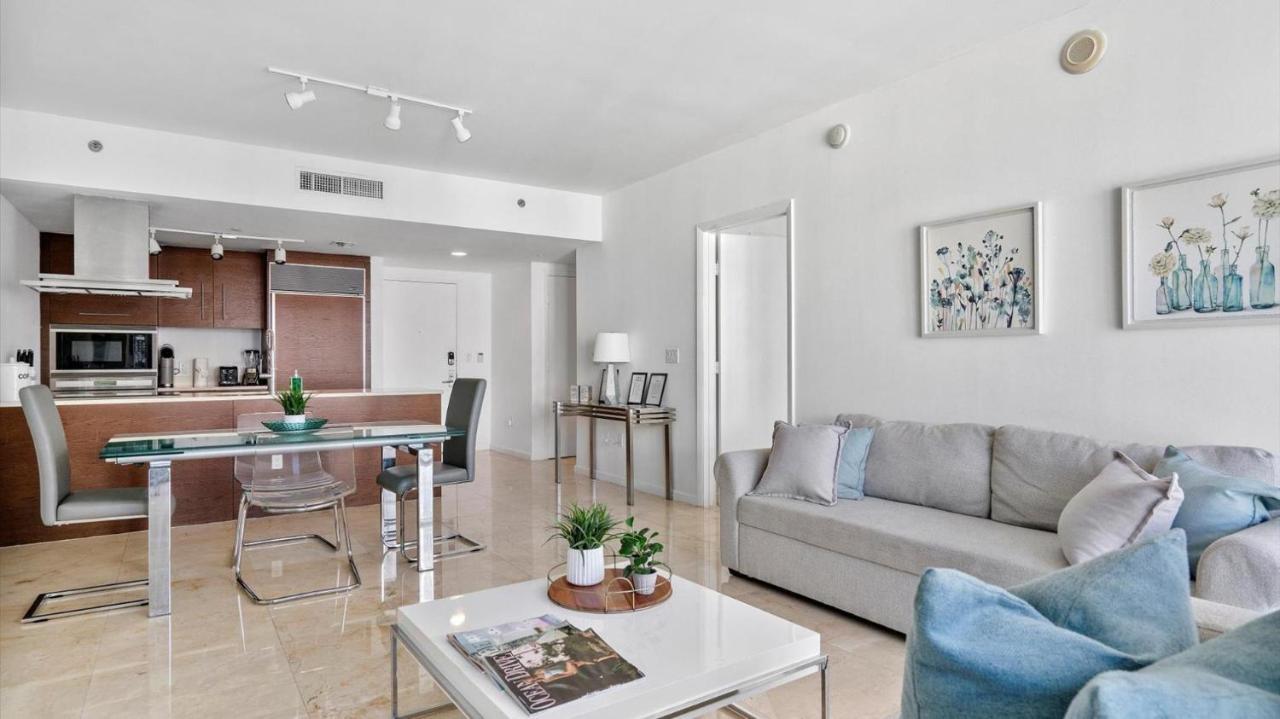 1bed Apartment- Icon Brickell *